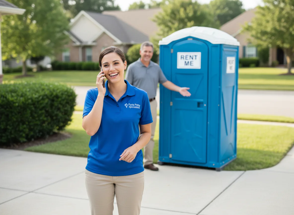 Portable Toilet Rental Pittsburg, CA FAQs